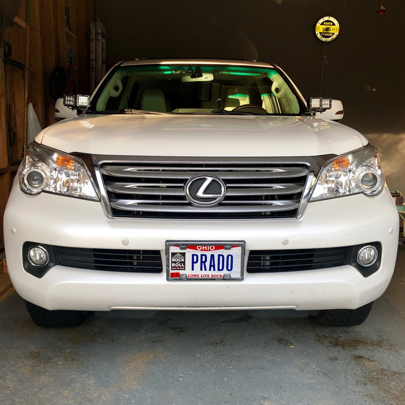 Illustration for article titled I was pleasantly surprised my new vanity plate wasn't taken